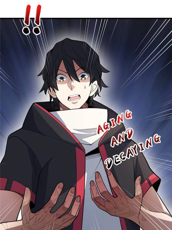 I’m Really Not The Villain — Chapter 97 — page 38