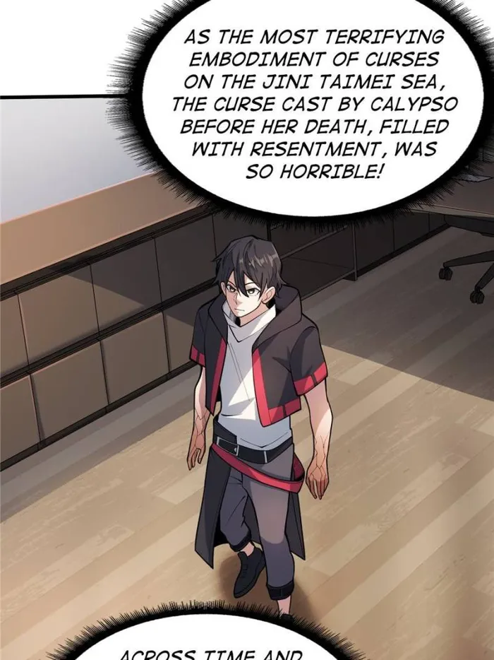 I’m Really Not The Villain — Chapter 97 — page 43