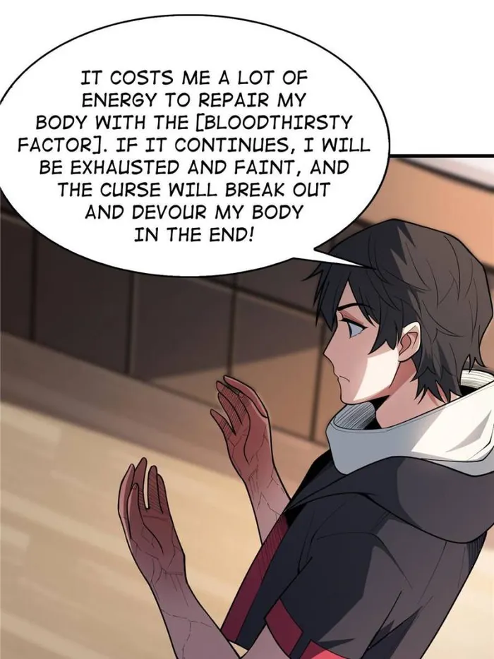 I’m Really Not The Villain — Chapter 97 — page 48