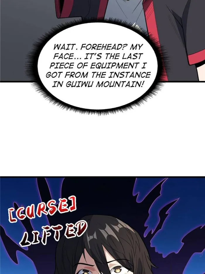 I’m Really Not The Villain — Chapter 97 — page 52