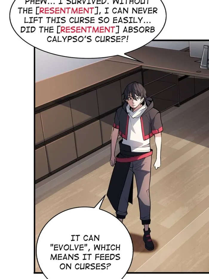 I’m Really Not The Villain — Chapter 97 — page 54