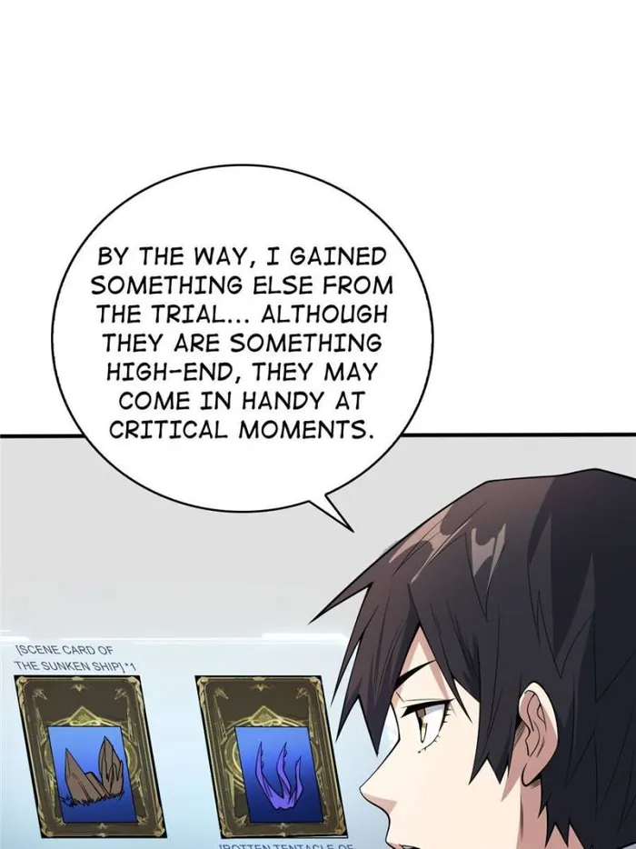 I’m Really Not The Villain — Chapter 98 — page 1