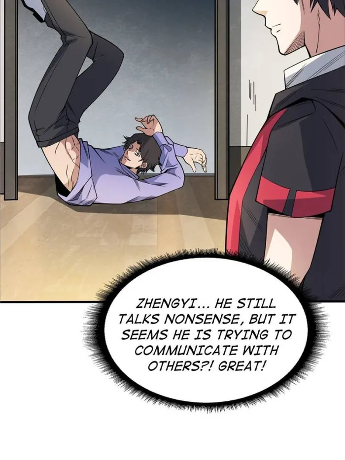 I’m Really Not The Villain — Chapter 98 — page 6