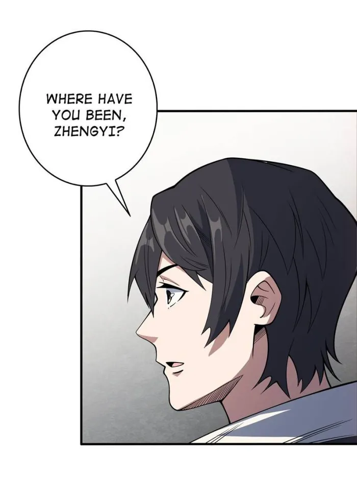 I’m Really Not The Villain — Chapter 98 — page 7