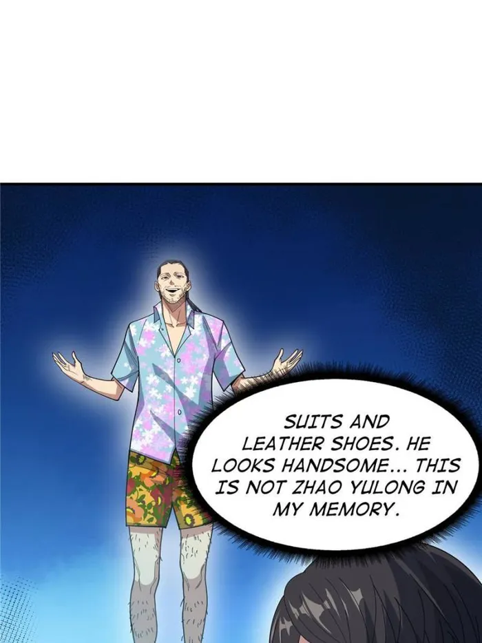 I’m Really Not The Villain — Chapter 98 — page 15