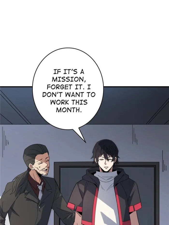 I’m Really Not The Villain — Chapter 98 — page 19
