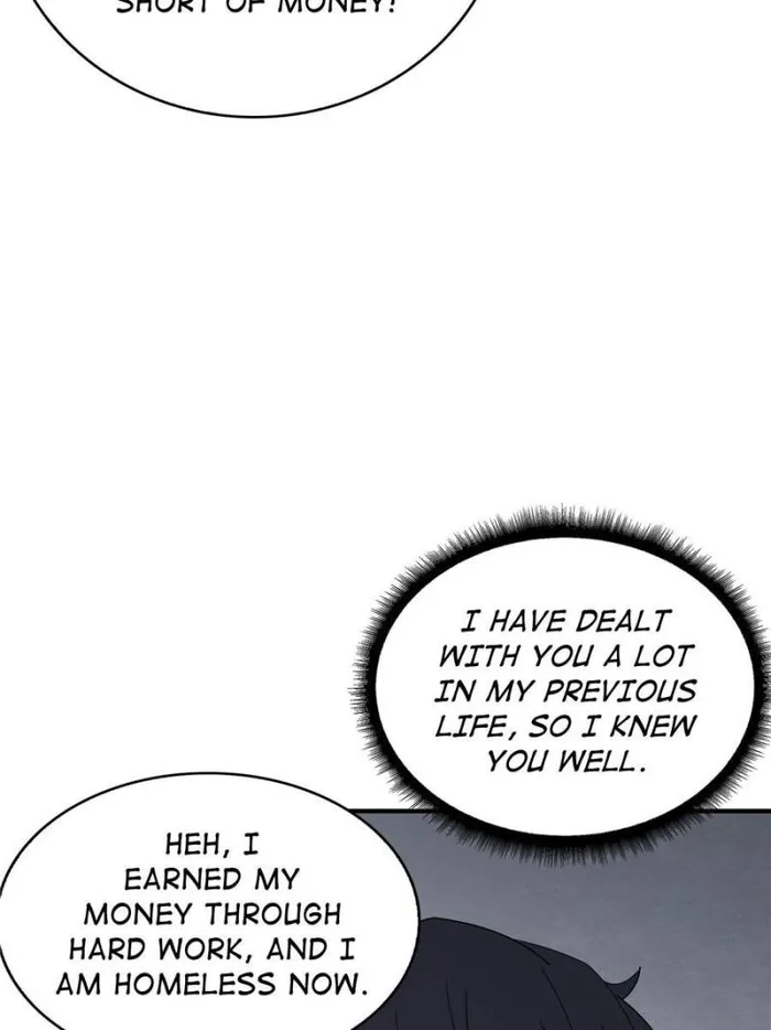 I’m Really Not The Villain — Chapter 98 — page 21