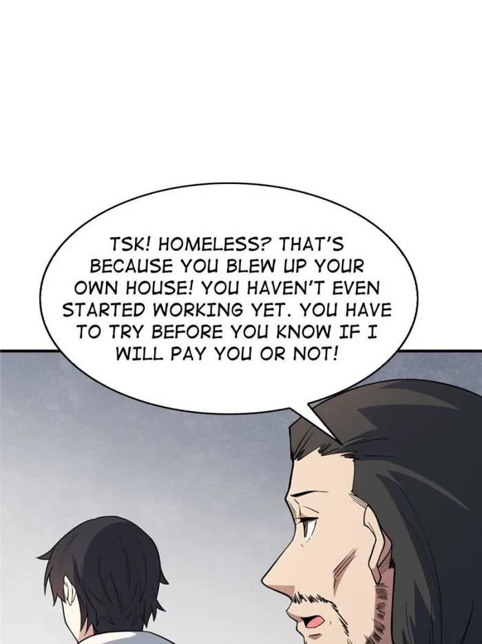 I’m Really Not The Villain — Chapter 98 — page 23