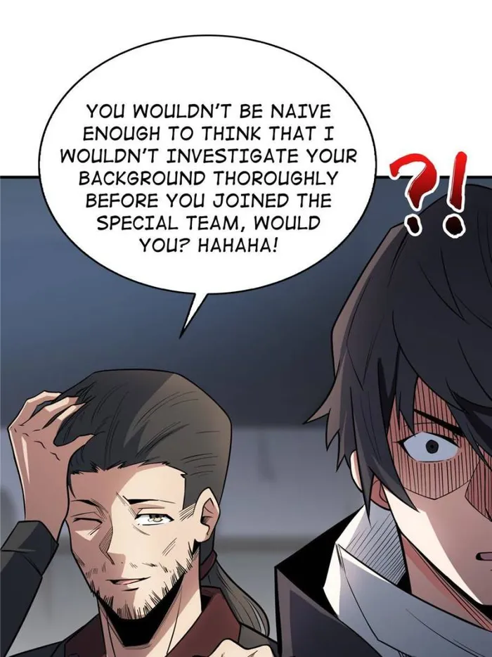 I’m Really Not The Villain — Chapter 98 — page 26