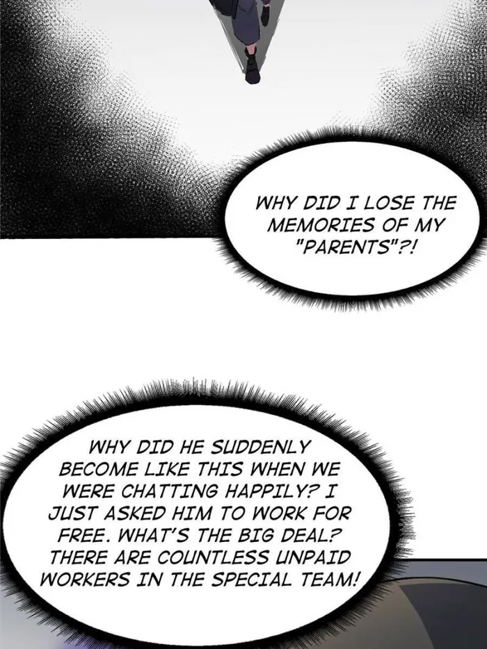 I’m Really Not The Villain — Chapter 98 — page 31