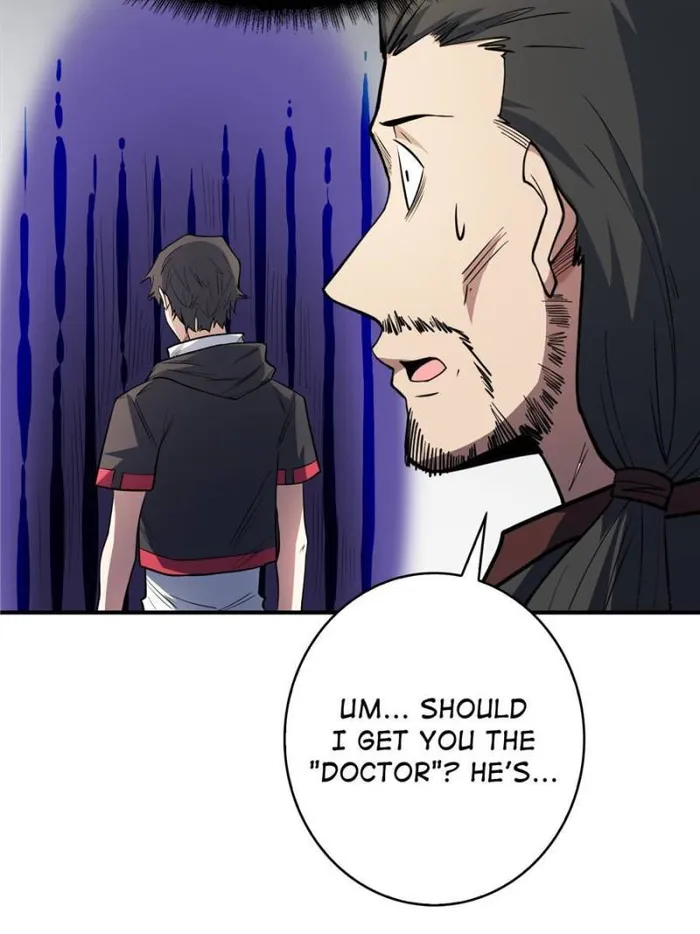 I’m Really Not The Villain — Chapter 98 — page 32