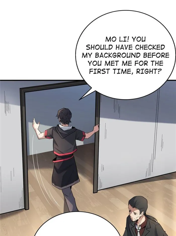I’m Really Not The Villain — Chapter 98 — page 33