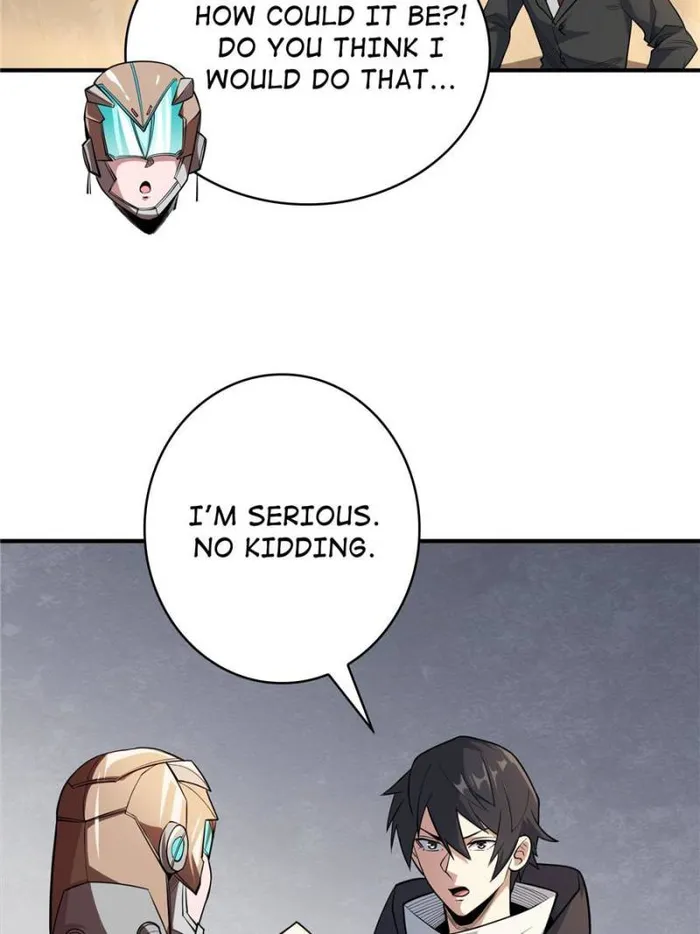 I’m Really Not The Villain — Chapter 98 — page 34