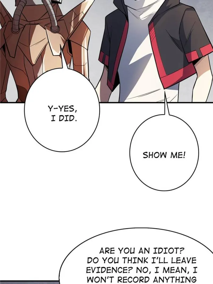 I’m Really Not The Villain — Chapter 98 — page 35
