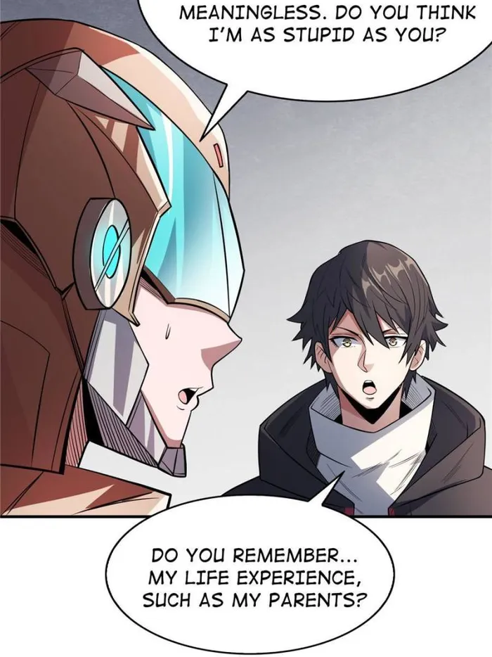 I’m Really Not The Villain — Chapter 98 — page 36