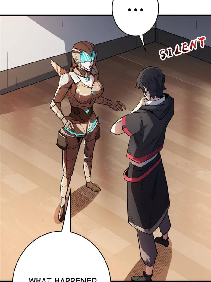 I’m Really Not The Villain — Chapter 98 — page 41