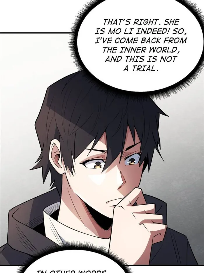 I’m Really Not The Villain — Chapter 98 — page 45