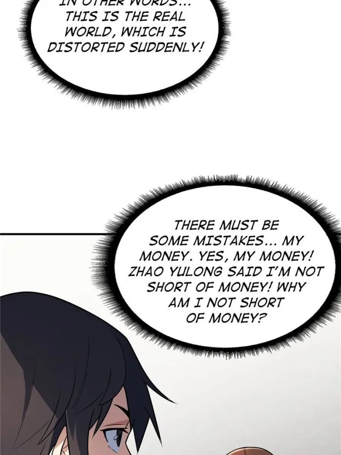 I’m Really Not The Villain — Chapter 98 — page 46