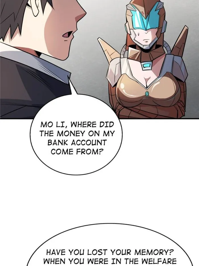 I’m Really Not The Villain — Chapter 98 — page 47