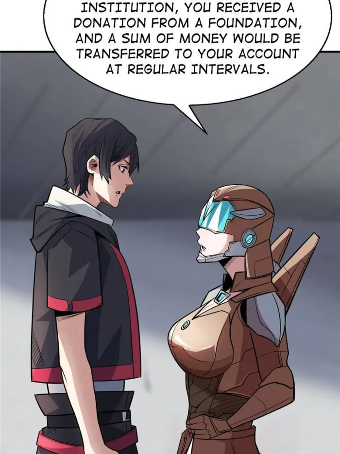 I’m Really Not The Villain — Chapter 98 — page 48