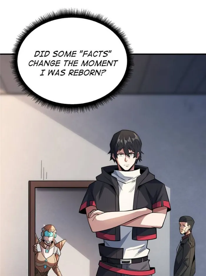 I’m Really Not The Villain — Chapter 98 — page 56