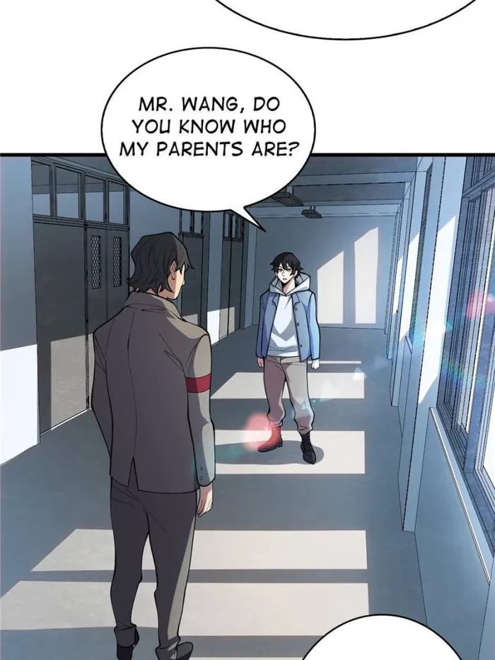 I’m Really Not The Villain — Chapter 99 — page 2