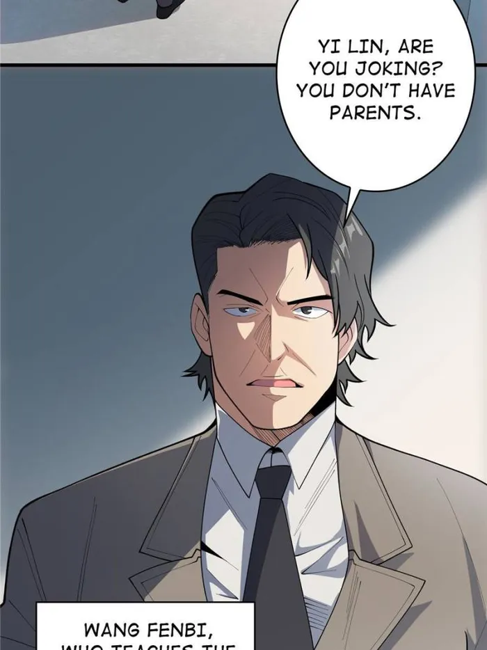 I’m Really Not The Villain — Chapter 99 — page 3