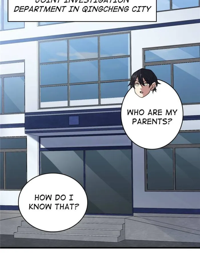 I’m Really Not The Villain — Chapter 99 — page 5