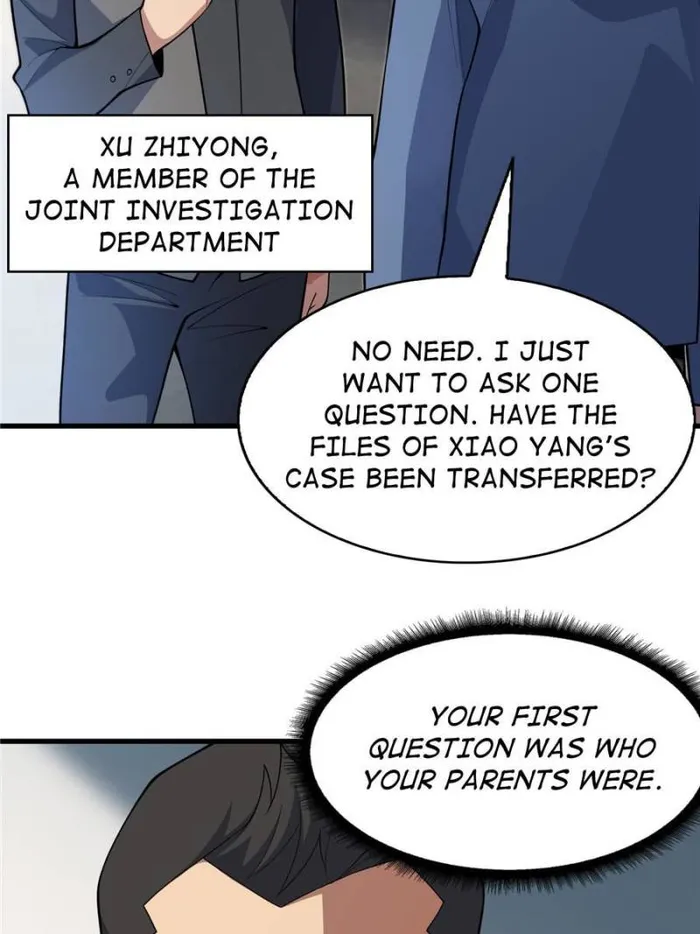 I’m Really Not The Villain — Chapter 99 — page 7