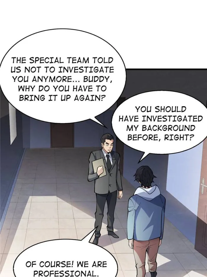 I’m Really Not The Villain — Chapter 99 — page 9