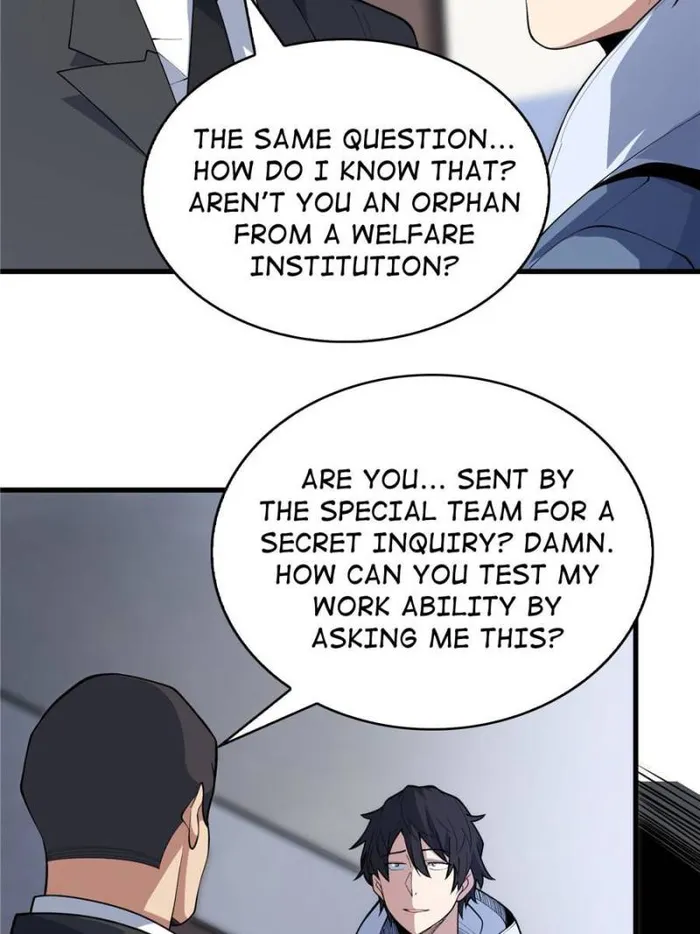I’m Really Not The Villain — Chapter 99 — page 11