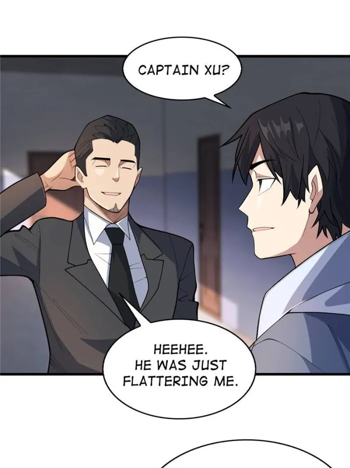I’m Really Not The Villain — Chapter 99 — page 17
