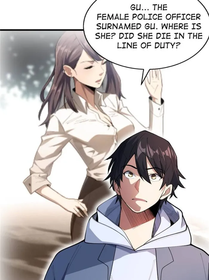 I’m Really Not The Villain — Chapter 99 — page 18