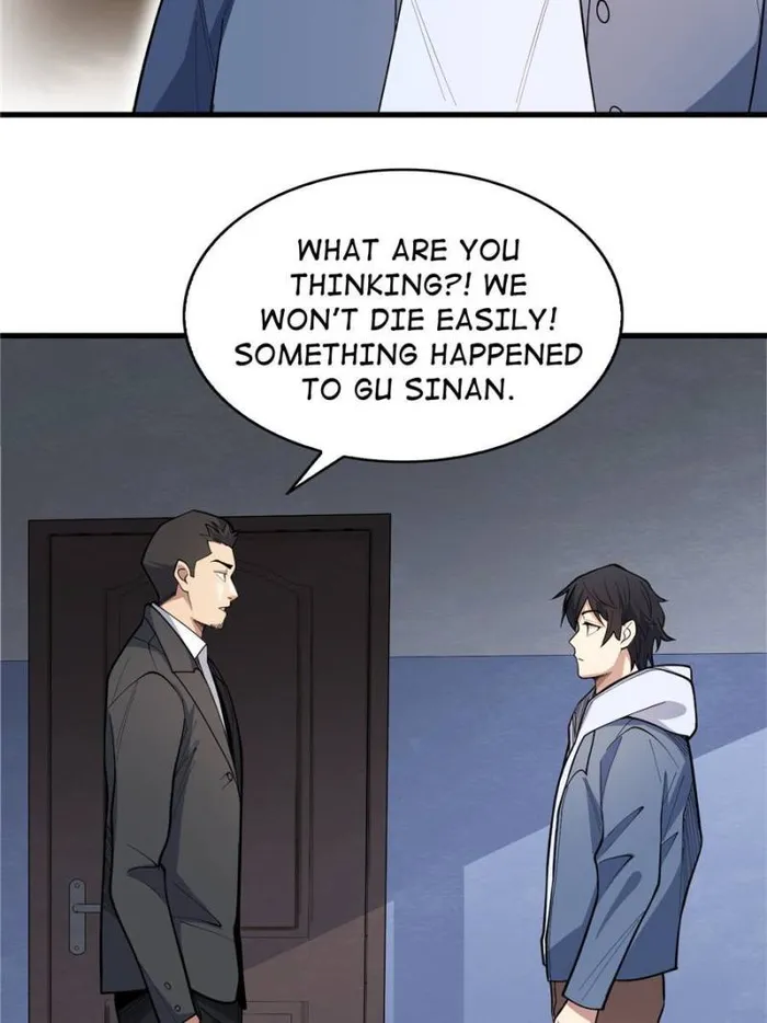 I’m Really Not The Villain — Chapter 99 — page 19