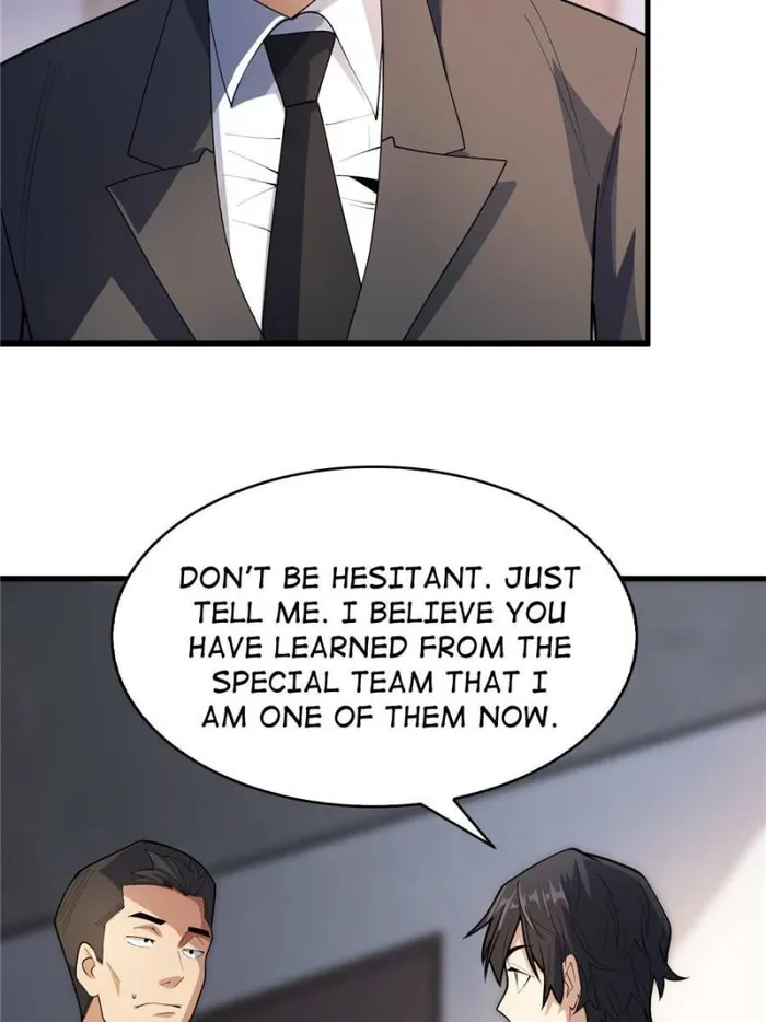 I’m Really Not The Villain — Chapter 99 — page 21