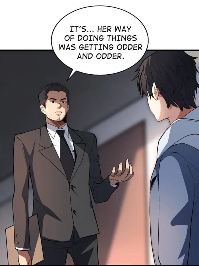 I’m Really Not The Villain — Chapter 99 — page 25