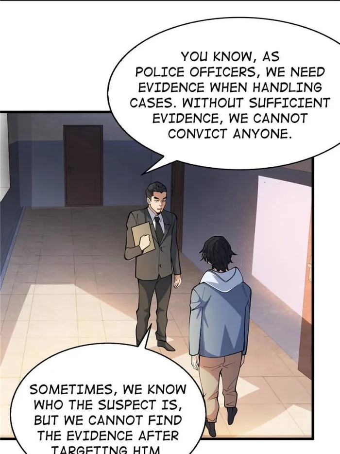 I’m Really Not The Villain — Chapter 99 — page 26