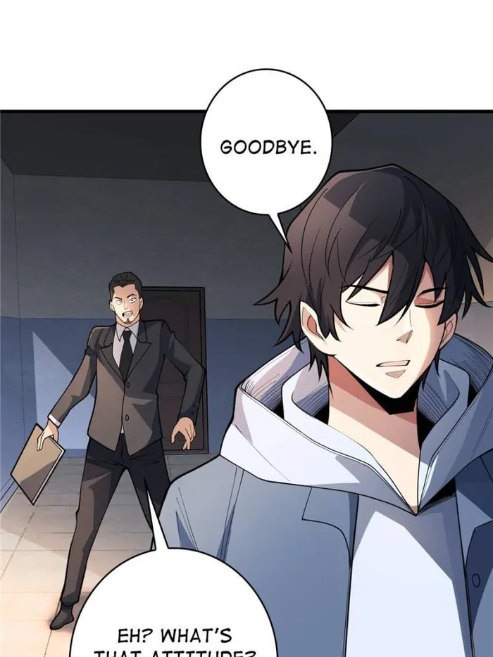 I’m Really Not The Villain — Chapter 99 — page 28