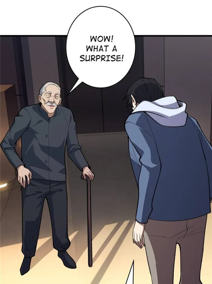 I’m Really Not The Villain — Chapter 99 — page 33