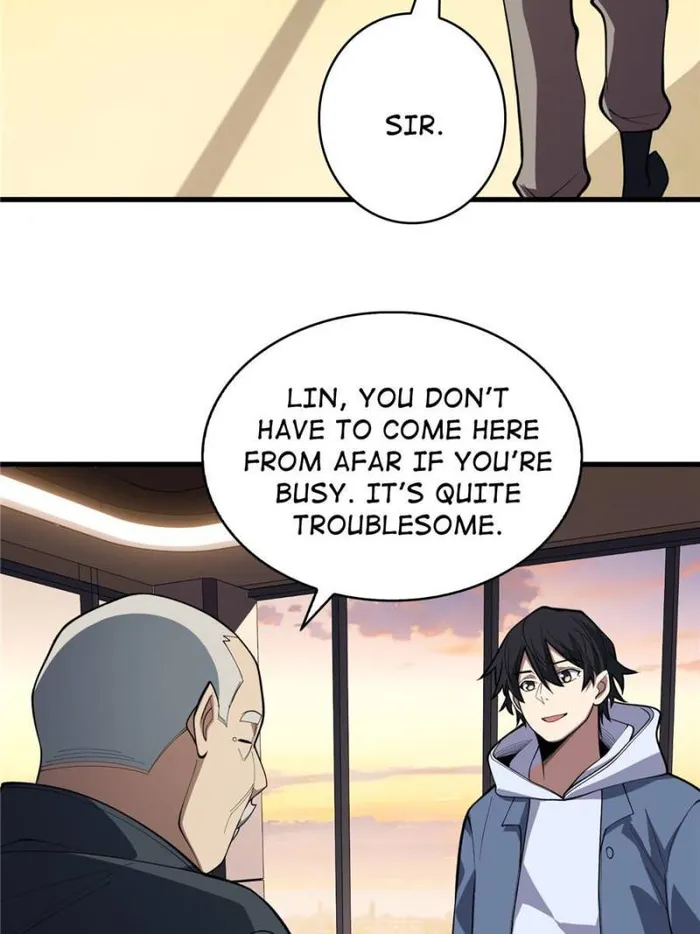 I’m Really Not The Villain — Chapter 99 — page 34