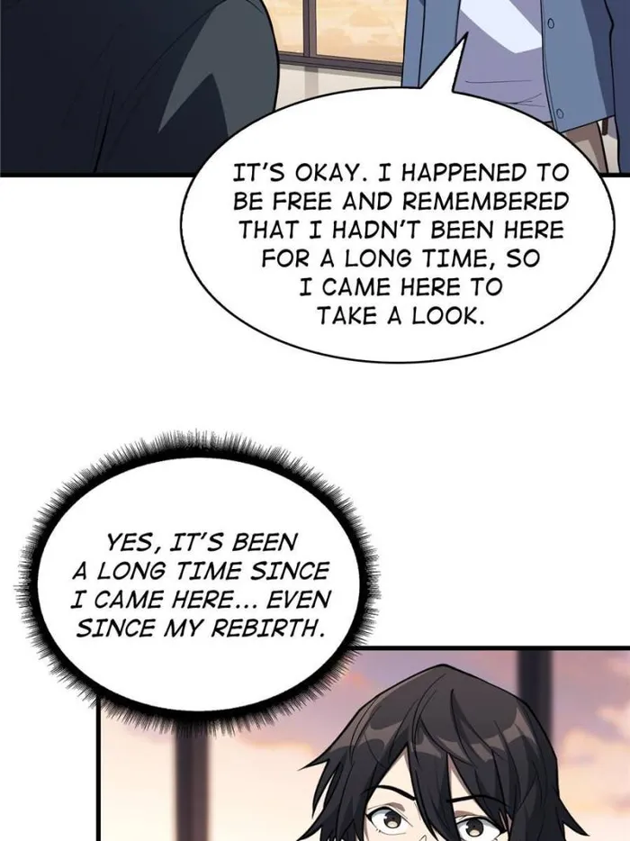 I’m Really Not The Villain — Chapter 99 — page 35