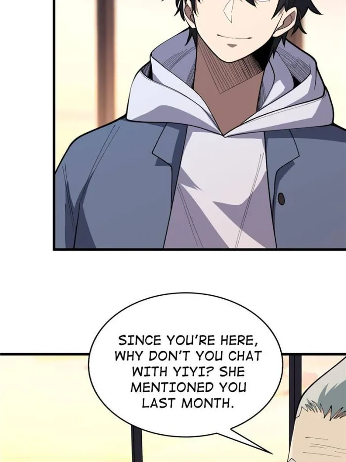 I’m Really Not The Villain — Chapter 99 — page 36