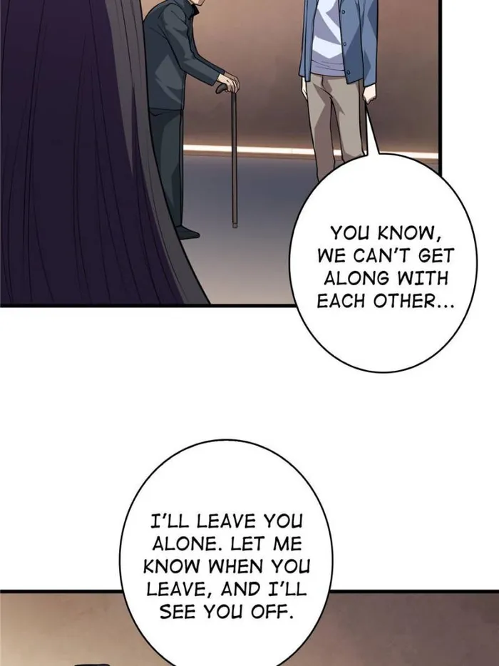 I’m Really Not The Villain — Chapter 99 — page 39