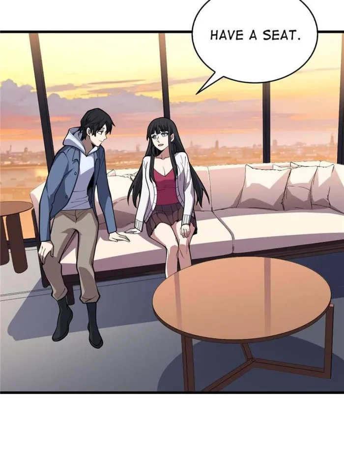 I’m Really Not The Villain — Chapter 99 — page 44