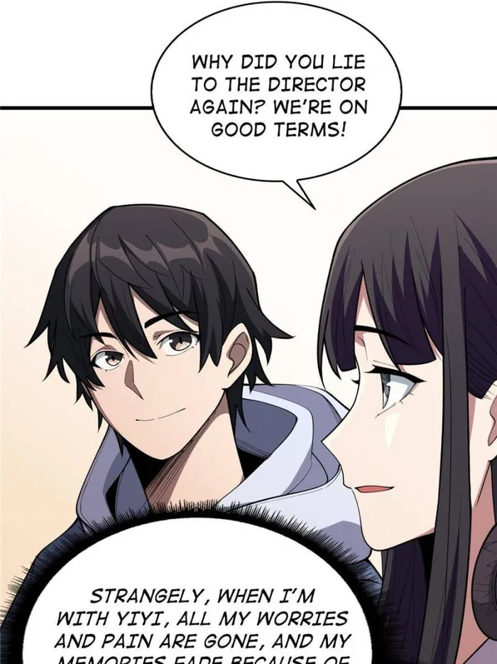I’m Really Not The Villain — Chapter 99 — page 45