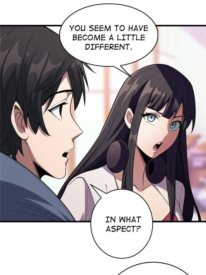 I’m Really Not The Villain — Chapter 99 — page 49