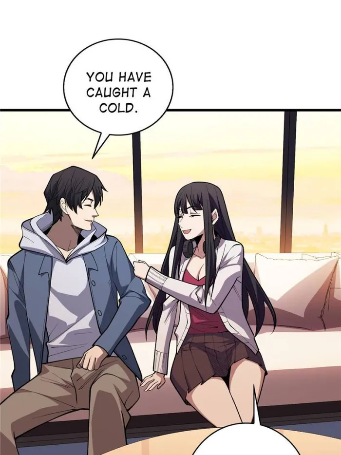 I’m Really Not The Villain — Chapter 99 — page 51