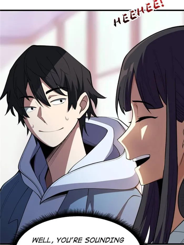 I’m Really Not The Villain — Chapter 99 — page 55