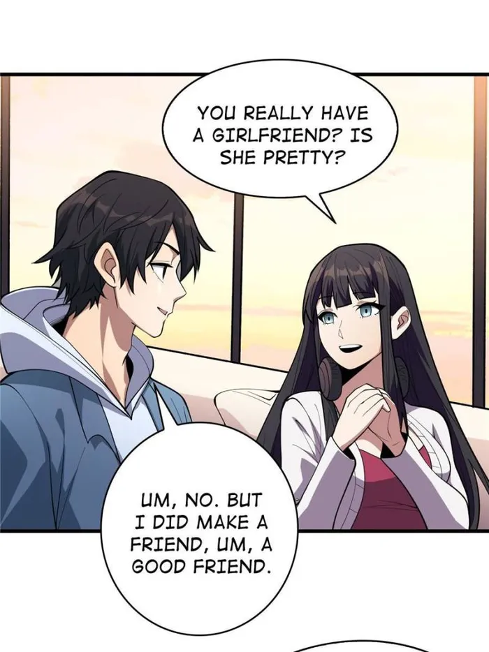 I’m Really Not The Villain — Chapter 99 — page 57