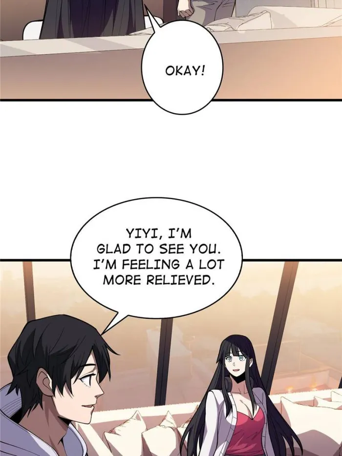 I’m Really Not The Villain — Chapter 99 — page 61